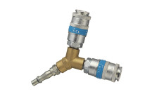TWIN COUPLINGS