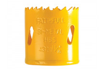 Faithfull Bi-Metal Cobalt Holesaw 43mm