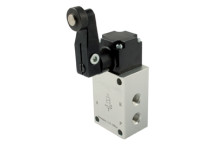 1/8\" BSPP 3/2 Roller/SPRING Valve