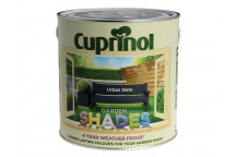 Cuprinol Garden Shades Urban Slate 2.5 litre