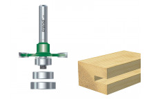 Trend C152 x 1/2 TCT Bearing Guided Biscuit Jointer 4.0 x 37.2mm