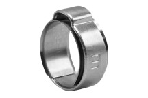 7.5-9.5MM 1 EAR HOSE ST INN RING CLIP