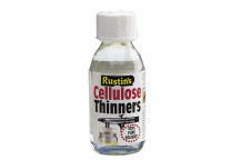 Rustins Cellulose Thinners 125ml