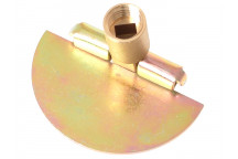 Bailey 1771 Lockfast Drop Scraper 100mm (4in)