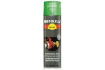TOPCOAT 500ML SPRAY FLUO BLUE