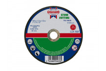 Faithfull Stone Cut Off Disc 180 x 3.2 x 22.23mm