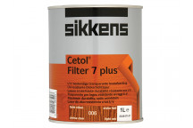 Sikkens Cetol Filter 7 Plus Translucent Woodstain Light Oak 1 litre