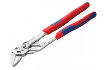 Knipex Pliers Wrench Multi-Component Grip 250mm - 52mm Capacity