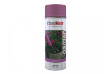 PlastiKote Garden Colours Spray Paint Lavender 400ml