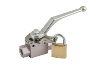 1\" BSP Parallel Female Valve