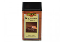 Liberon Burnishing Cream 500ml