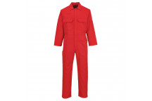 BIZ1 Bizweld FR Coverall Red 4XL