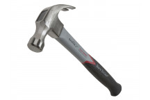 Estwing EMRF16C Surestrike Curved Claw Hammer Fibreglass Shaft 450g (16oz)