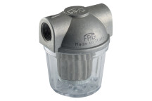 3/8\" PLASTIC METOCENE FILTER 15UM