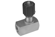1/2\" BSP Parallel Female Uni-Directional Needle Valve