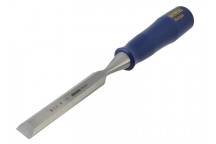 IRWIN Marples  M444 Bevel Edge Chisel Blue Chip Handle 16mm (5/8in)