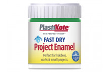 PlastiKote Fast Dry Enamel Paint B7 Bottle Night Blue 59ml