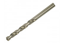 Faithfull Professional HSS Jobber Drill Bits Pre Pack (2) 3.3mm OL:65mm WL:35mm