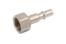 1/4\" BSPP Female Plug Self Venting