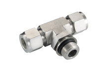 1.5/16\"-12 SAE/MS Tee