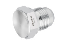 10MM OD X 9/16\" UNF ST/ST BLANKING PLUG