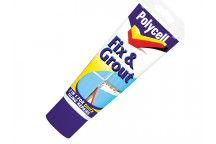 Polycell Fix & Grout Tube 330g
