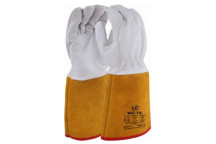 Pr Tig Welding Gauntlets Gold G/WG-TIG/10