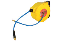 AUTO HOSE REEL 1/4 NPT HGE BRKT