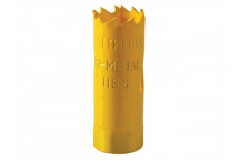 Faithfull Bi-Metal Cobalt Holesaw 22mm