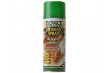 Briwax Spray Wax Aerosol 400ml