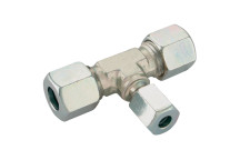 18X18X10MM OD REDUCING TEE STEEL (L)
