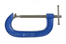 IRWIN Record 120 Heavy-Duty G-Clamp 150mm (6in)