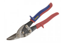 IRWIN Aviation Snips Left Cut 250mm (10in)