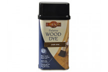 Liberon Palette Wood Dye Dark Oak 250ml