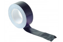 Faithfull Gaffa Tape 50mm x 50m Black