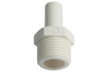 3/8\"OD X 1/4\" STEM ADAPTOR NPTF MALE