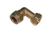 1/2\" BSPP Female x 15mm OD Tap Connector