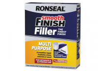 Ronseal Smooth Finish Multipurpose Wall Powder Filler 1kg