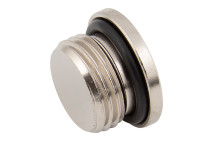 1/4\" BSPP Male Blanking Plug
