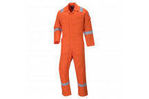 FF50 Aberdeen FR Coverall Orange UK44 EU56