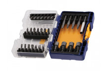 IRWIN Mixed Screwdriving Set, 30 Piece