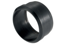 08MM OD BITE RING HARDENED NICKELED (L)