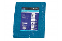 BlueSpot Tools Tarpaulin 1.9 x 2.9m (6 x 9ft)