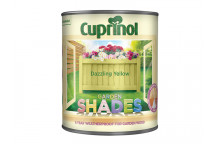 Cuprinol Garden Shades Dazzling Yellow 1 litre