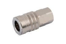 3/8\" BSPP Female Coupling