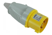 Faithfull Power Plus Yellow Plug 32A 110V
