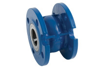 6\" PN16 CI SPRING DISK CHECK Valve