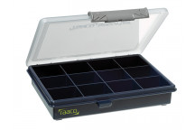 Raaco A6 Profi Service Case Assorter 12 Fixed Compartments