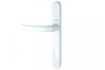 Yale Locks Replacement Handle PVCu White