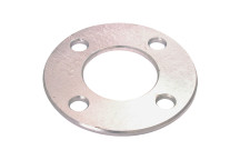 3\" SIZE BACKING RING GALVANISED STEEL